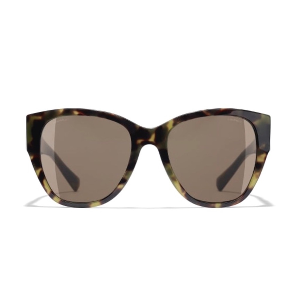 NEW, AUTHENTIC CHANEL CH 5412 Sunglasses - Picture 5 of 8